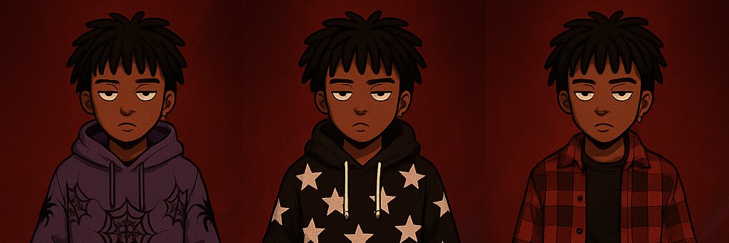 ThriveZee's profile banner image