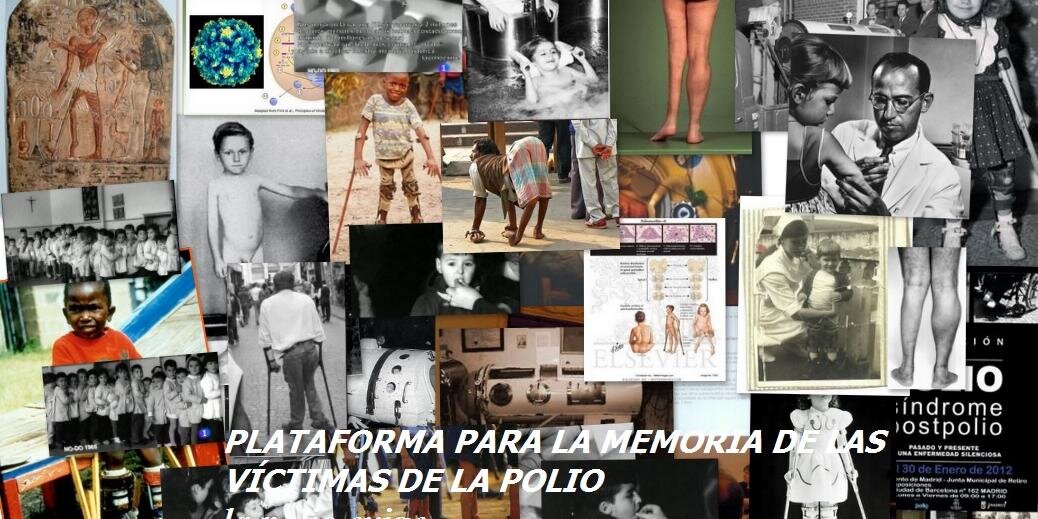 La polio exige banner