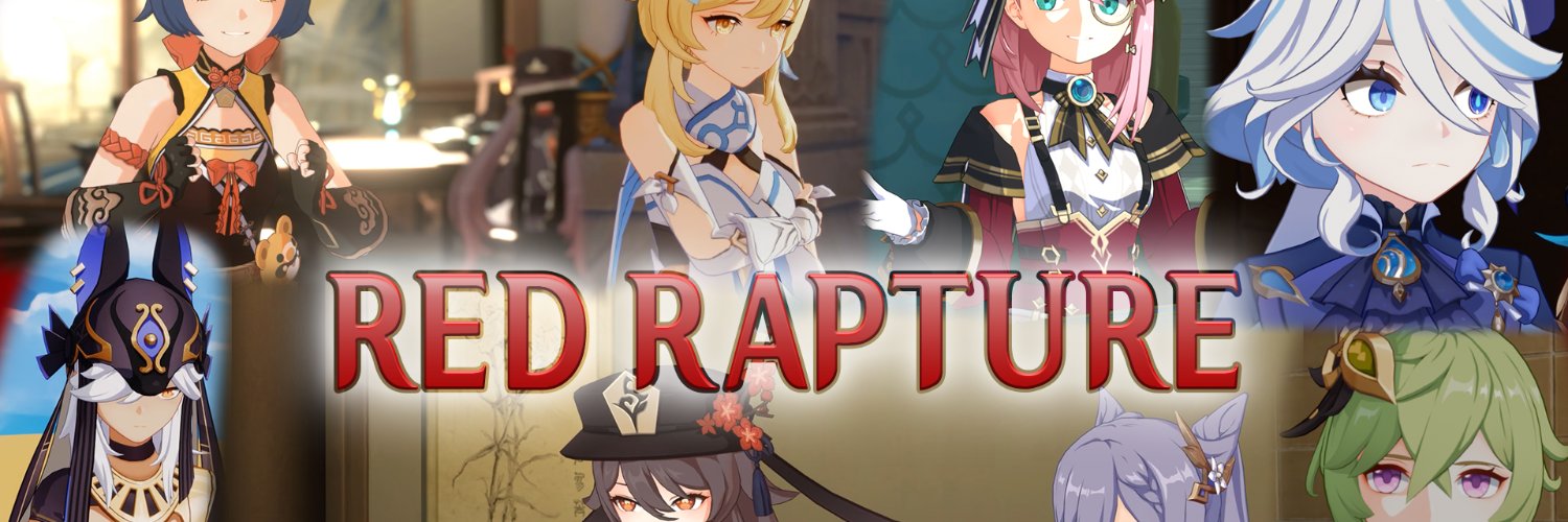 RedRapture540's profile banner image