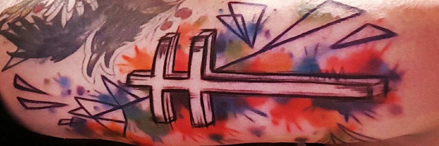 Lawrence banner