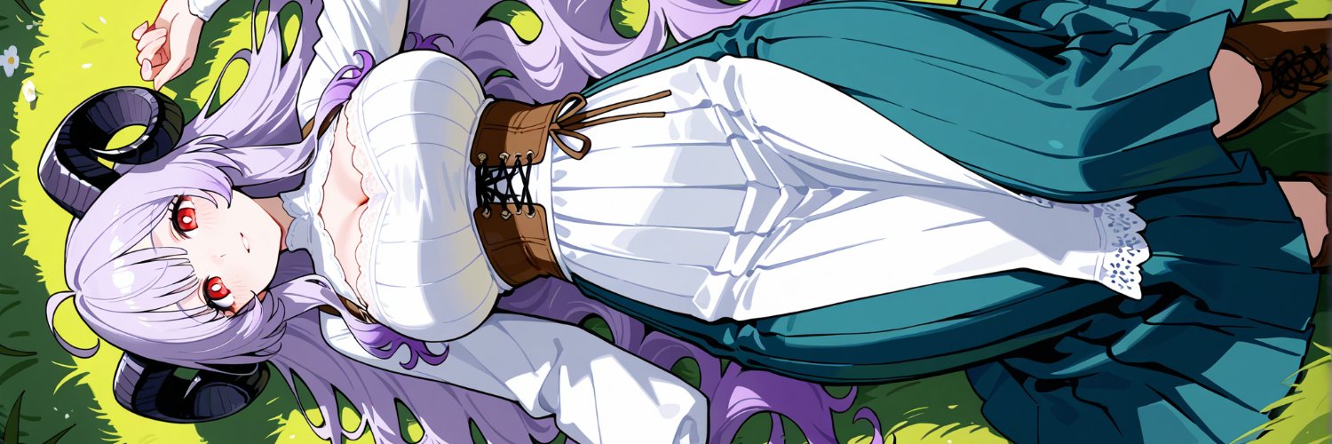 な banner