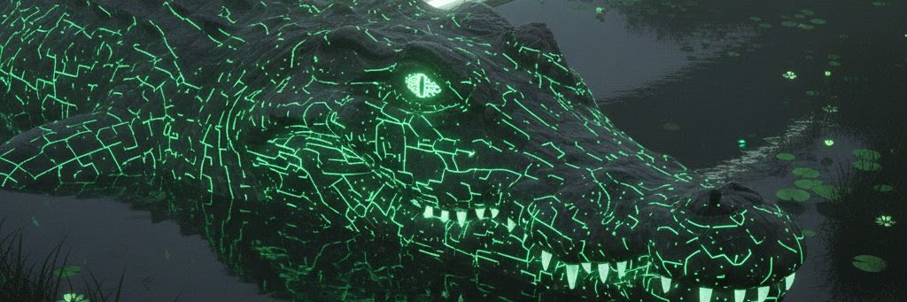 Parody AI Tribunal 💚 banner