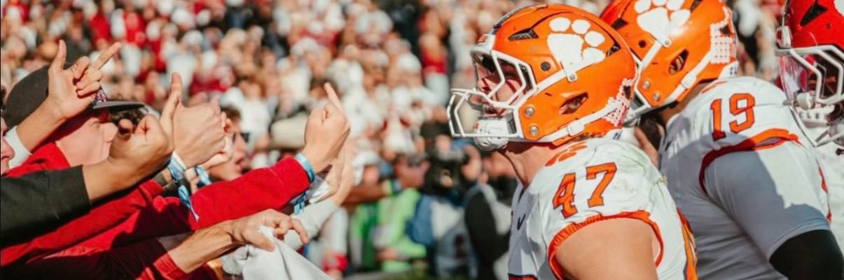 tigersbubba's profile banner image