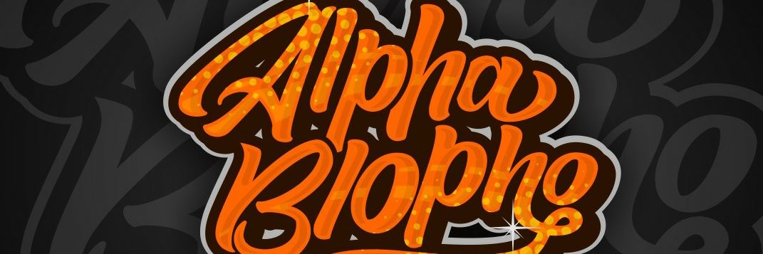Alphablopho banner