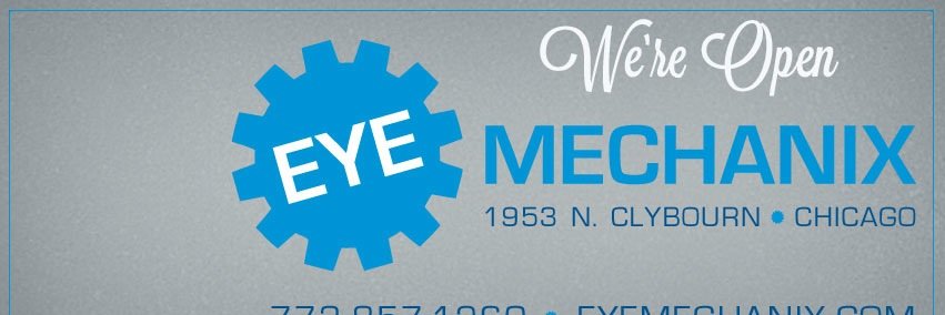 EyeMechanix's profile banner image