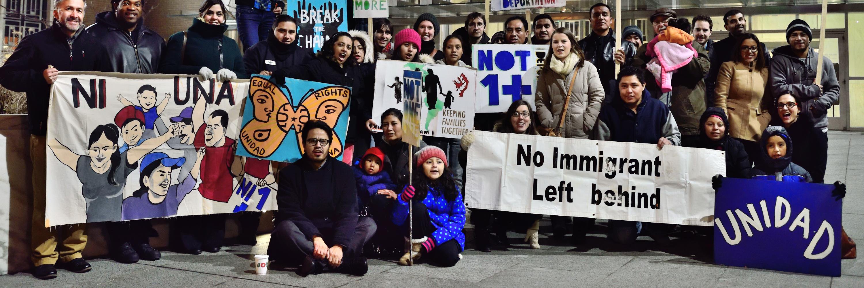 Unidad Latina en Acción CT banner