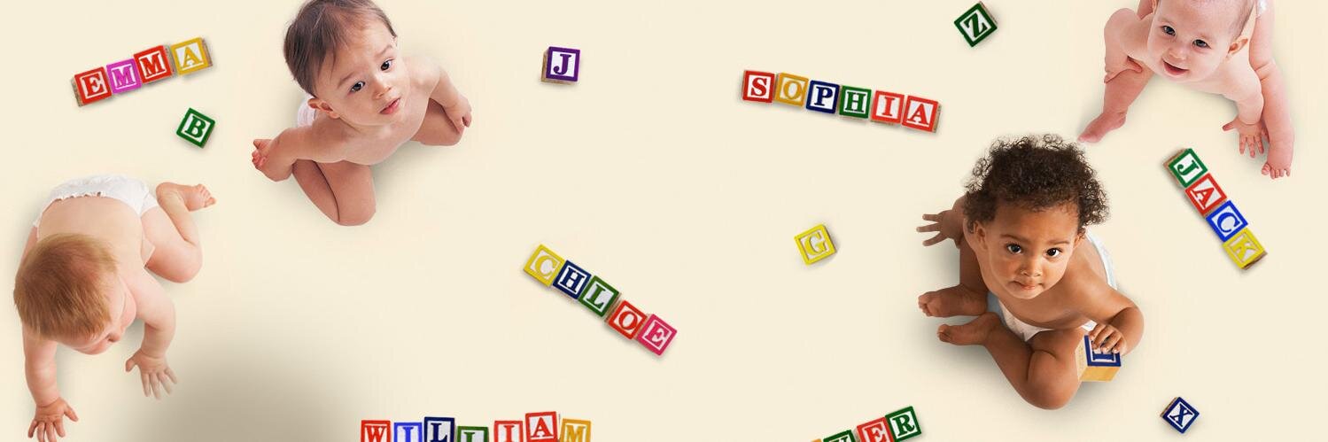 BabyNamesWorld's profile banner image