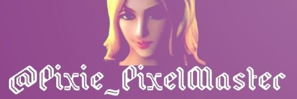 Pixie_PixelMstr's profile banner image