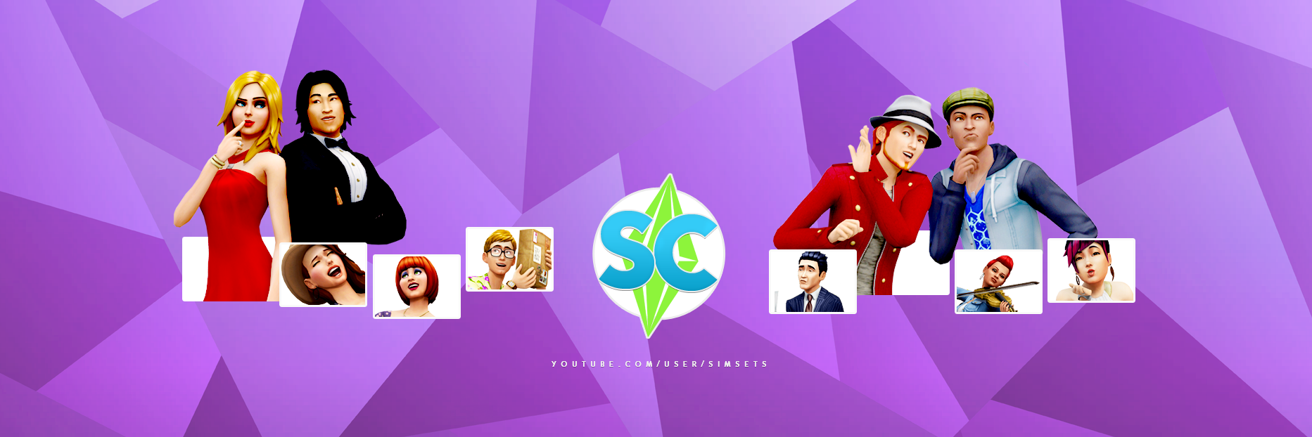 Simsets's profile banner image