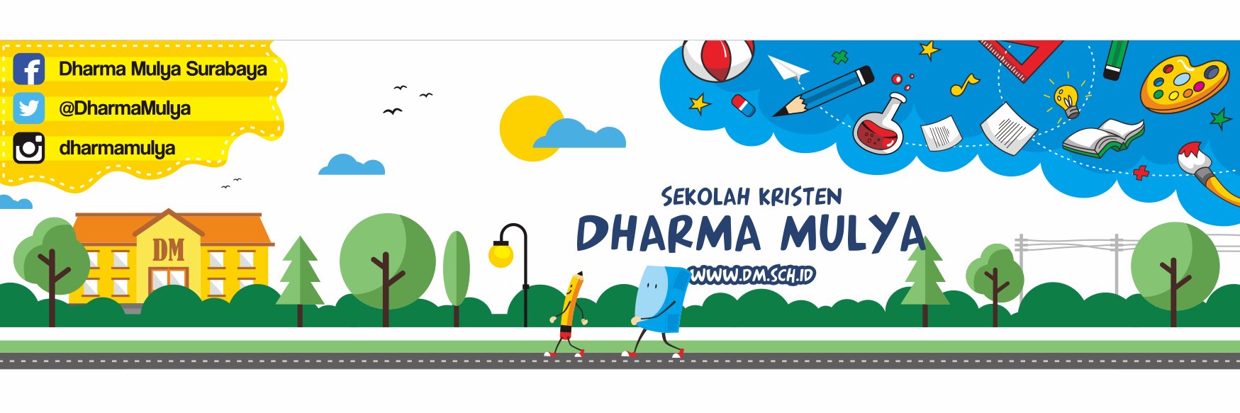 DharmaMulya's profile banner image