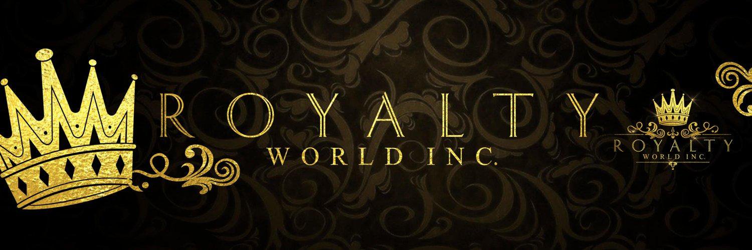 Royalty World Inc banner