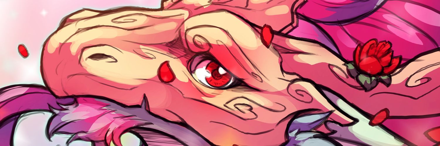 Espyrian - Flowering Dragon banner