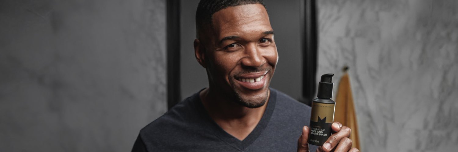 Michael Strahan Profile Banner