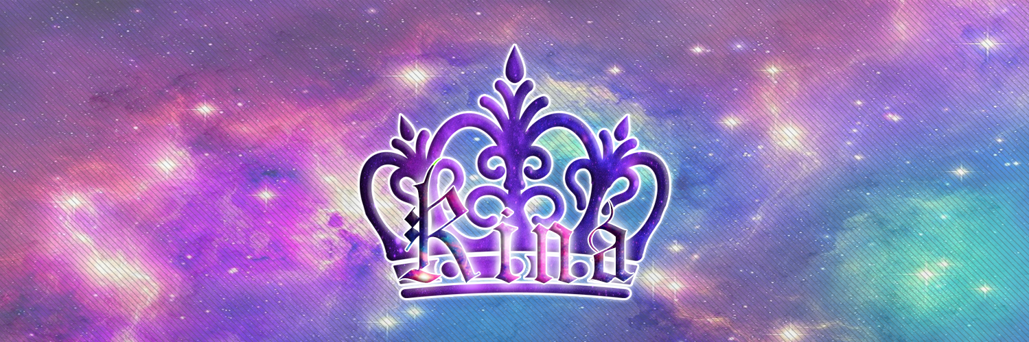 xKinaKitty's profile banner image