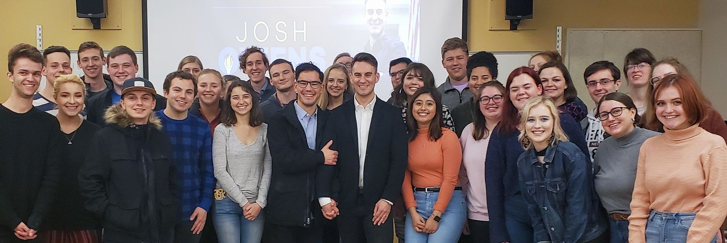 BallStateDems's profile banner image