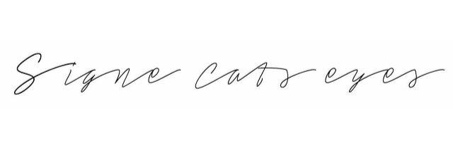 Signecatseyes's profile banner image