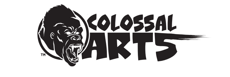 Colossal_Arts's profile banner image