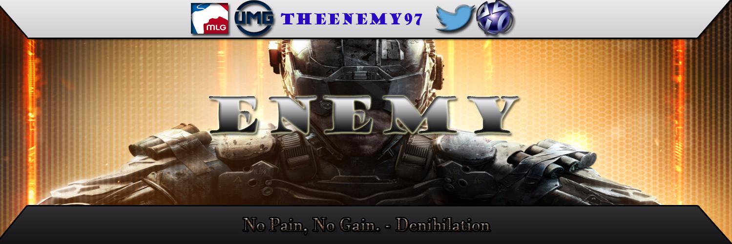 TheEnemy97's profile banner image