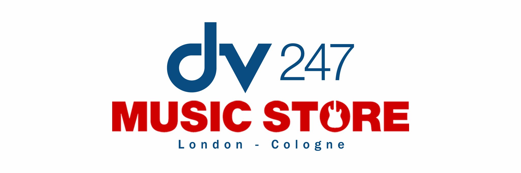 DV247 Music Store UK banner