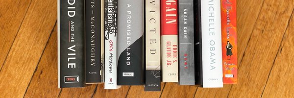 CrownPublishing Profile Banner