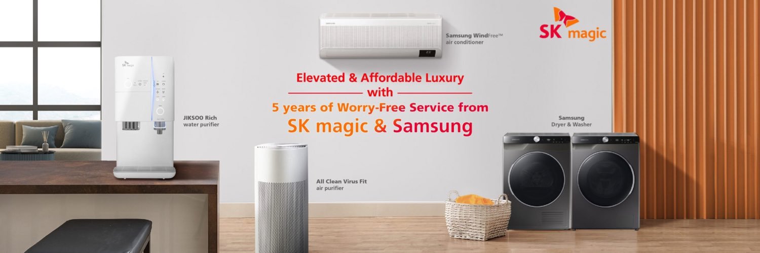 Muzza sekarang jual SK Magic hehe banner