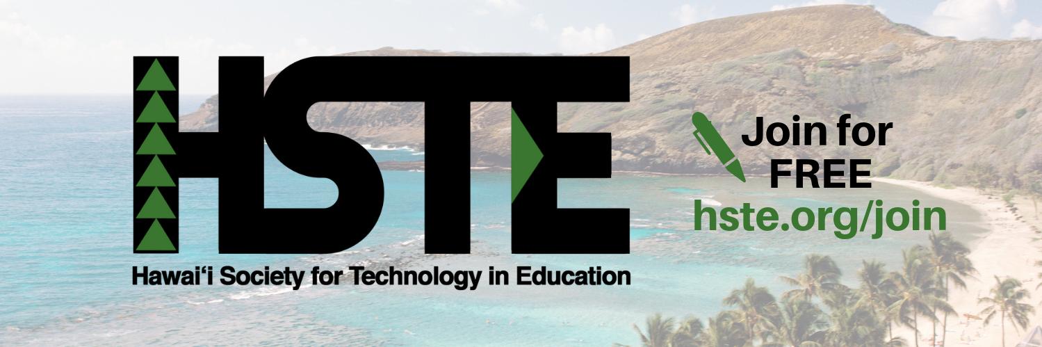 HSTE banner