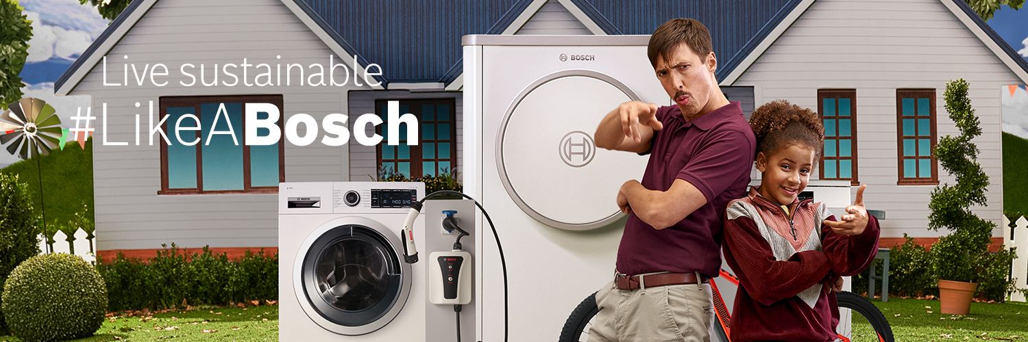 Bosch UK banner