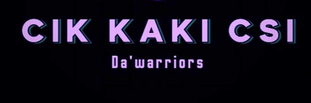 cikworm_csi's profile banner image