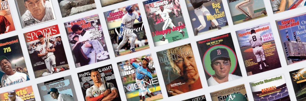 SI MLB banner