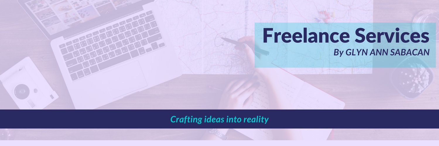 FreelancerGLYN's profile banner image