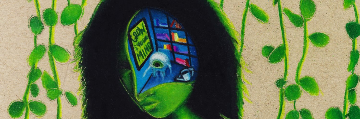 maddrabbitart's profile banner image