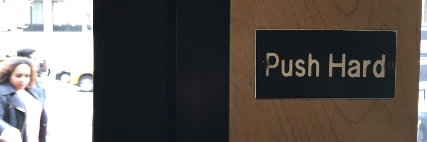 Paddy Steinfort banner