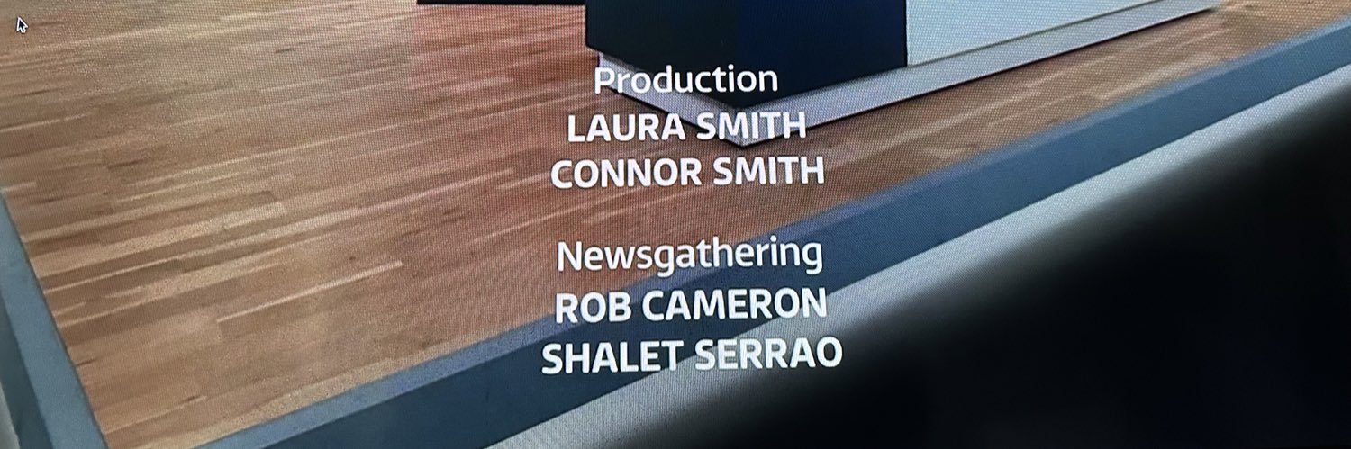Rob Cameron banner