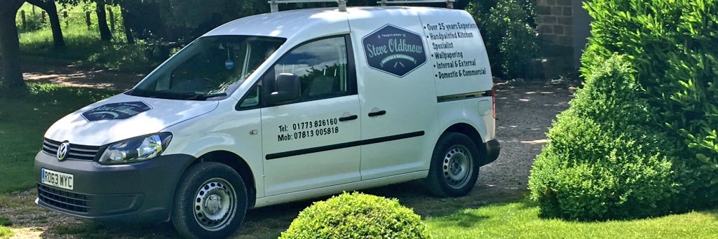 Steve Oldknow banner