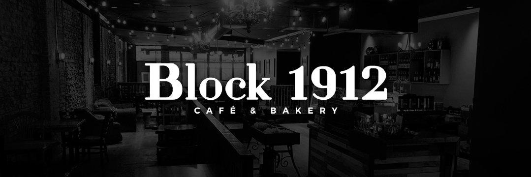 Block 1912 banner