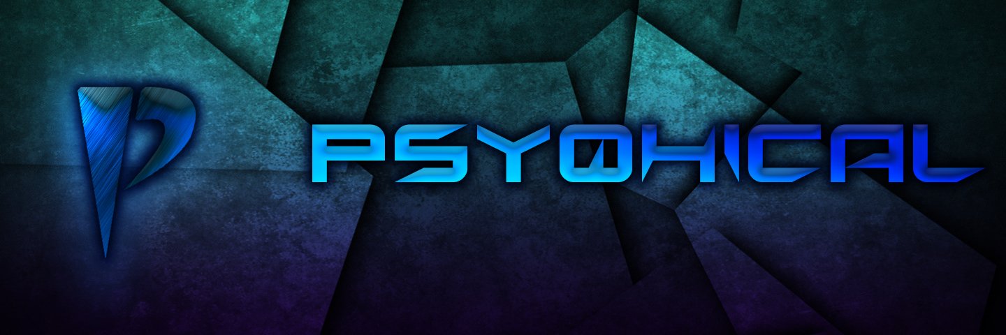 PsyqhicalGaming's profile banner image