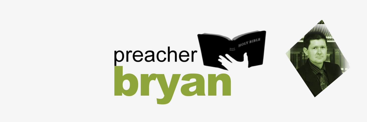 PreacherBryan's profile banner image