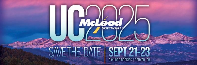 McLeod Software banner
