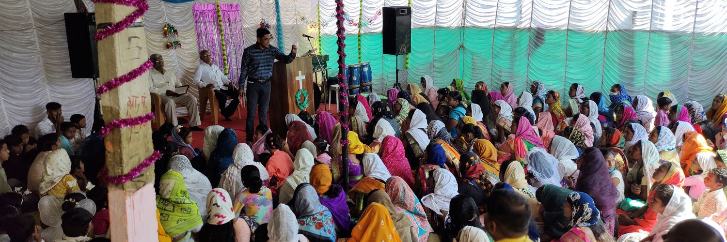 Pastor Peter bankar banner