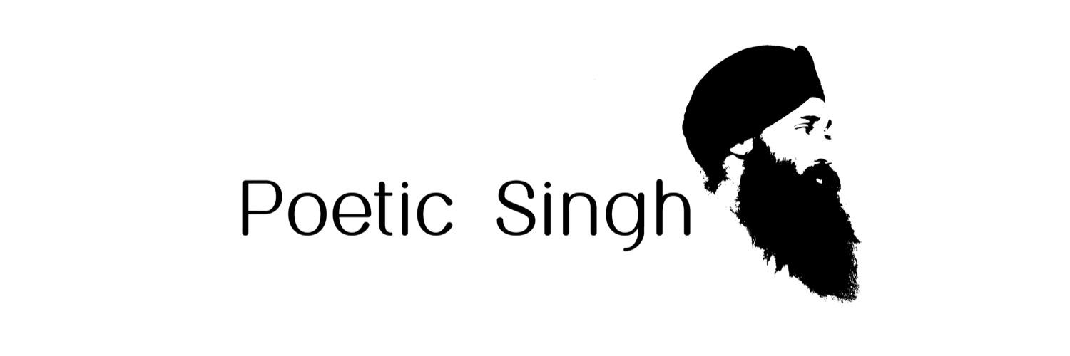 Poetic Singh banner