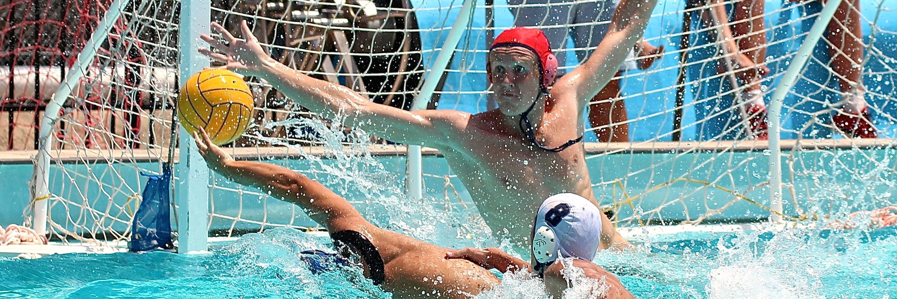 Water Polo NSW banner
