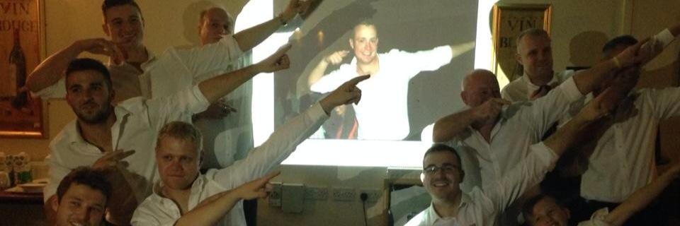 Conor Wright banner
