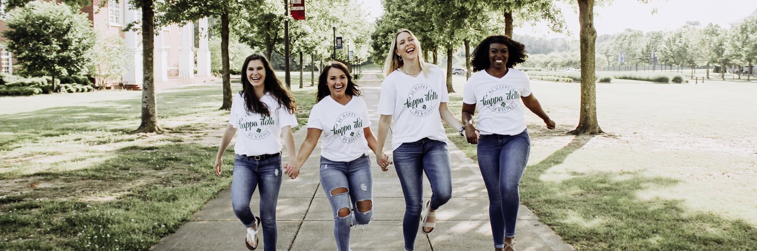 UnionKappaDelta's profile banner image