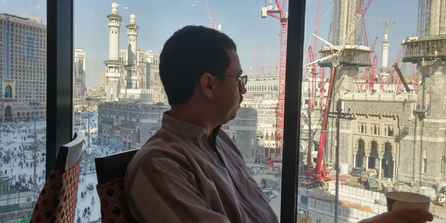 حسن آل عامر's banner