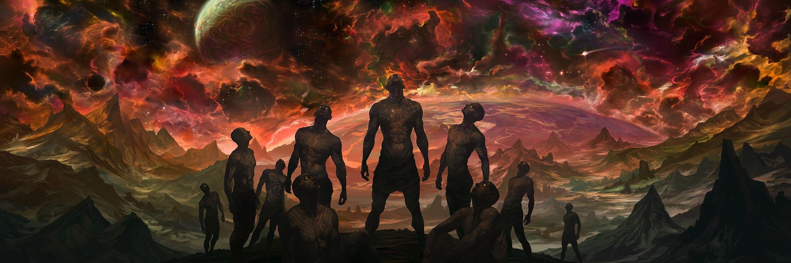 DefineLucid's profile banner image