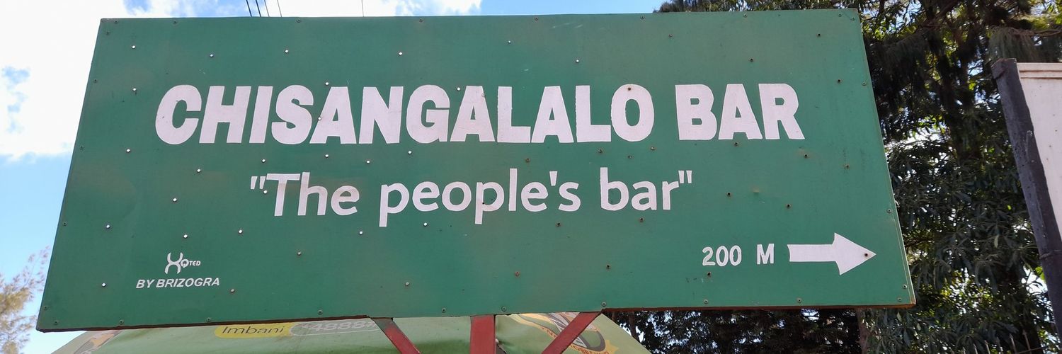 Chisangalalo💥 banner