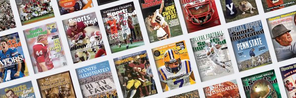 SI College Football Profile Banner