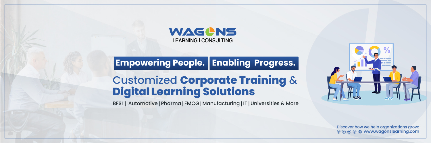 Wagons Learning Ltd banner