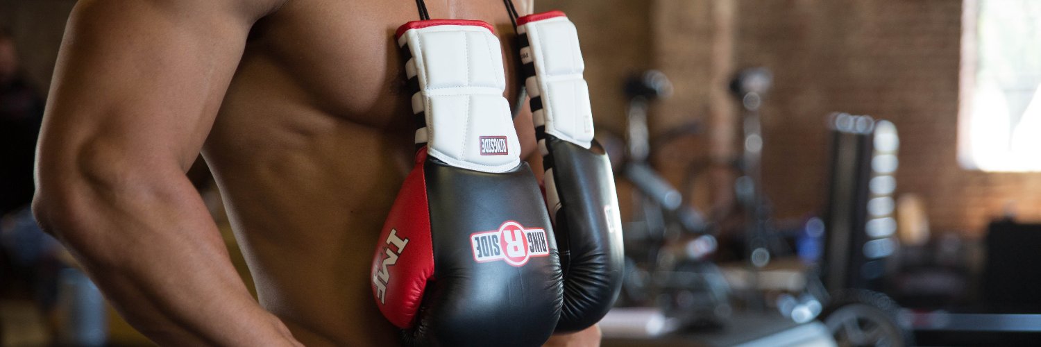 Ringside Boxing banner