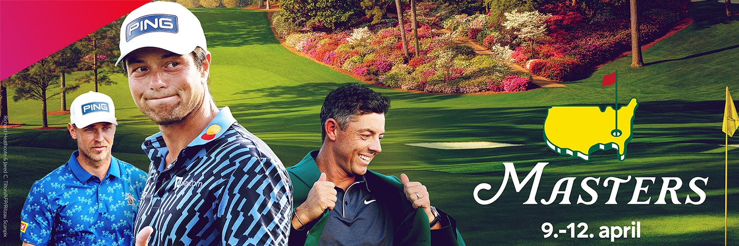 Viaplay Golf Norge banner